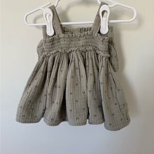 Quincy Mae bloomer set